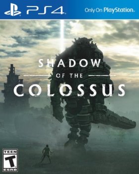 Shadow of the Colossus (2018) [EUR/RUS] через torrent