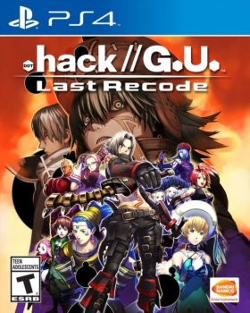 dot Hack G.U. Last Recode [USA/ENG]