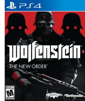 Wolfenstein: The New Order [EUR/RUS]