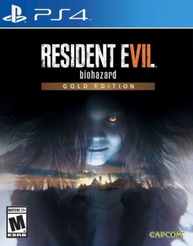 Resident Evil 7: Biohazard Gold Edition [EUR/RUS]