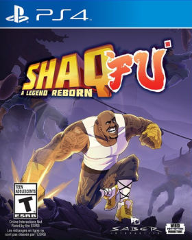 Shaq Fu: A Legend Reborn [EUR/RUS]