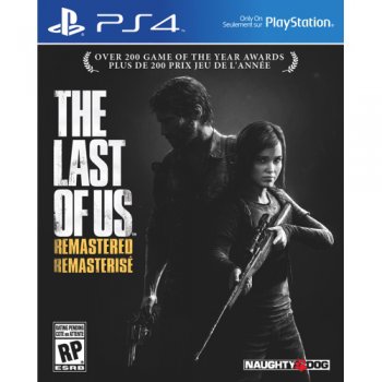 The Last of Us Remastered [EUR] [2014|Rus|Eng]