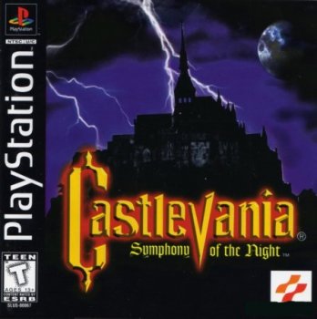 Castlevania: Symphony of the Night [NTSC] [1997|Rus]