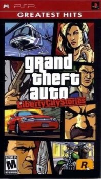 Grand Theft Auto: Liberty City Stories [US] [FULL] [2005|Rus]