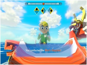 The Legend of Zelda: The Wind Waker HD (2013/NTSC/ENG) | Wii U