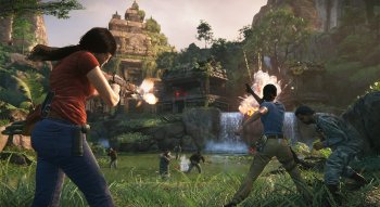Uncharted: The Lost Legacy (2017/PS4/RUS) | PIR