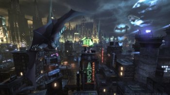 Batman: Arkham City - Game of the Year Edition (2012/XBOX360/RUS) / Лицензия