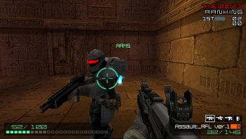 Coded Arms (2005/FULL/ISO/RUS) / PSP