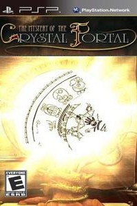 The Mystery of the Crystal Portal (2010/MINIS/CSO/RUS) / PSP