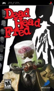 Dead Head Fred (2007/FULL/CSO/RUS) / PSP