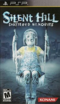 Silent Hill: Shattered Memories (2010/FULL/ISO/RUS) / PSP