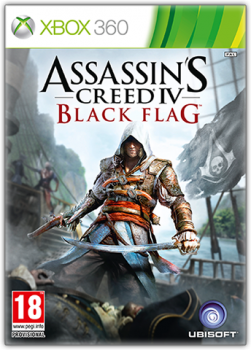 Assassin's Creed IV: Black Flag (2013) XBOX360