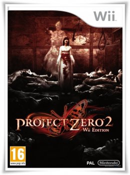 Project Zero 2: Wii Edition (2012/PAL/RUS) | Wii