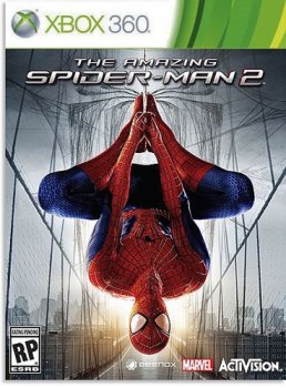 The Amazing Spider-Man 2 [4.46] (2014/XBOX360/Русский), Лицензия