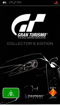 Gran Turismo: Collector's Edition