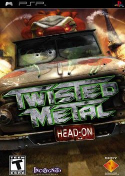 Twisted Metal Head On (2005/PSP/Русский)