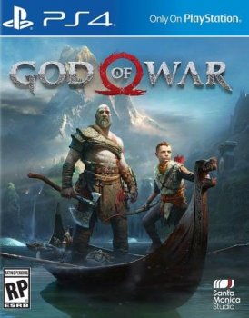 God of war 4 на playstation 4