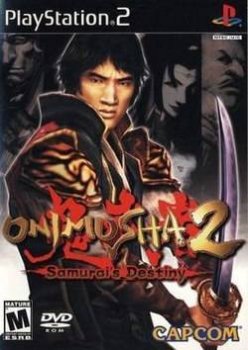 Onimusha 2 Samurai's Destiny