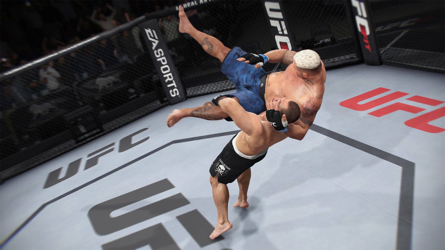 Ps3 ea sports mma торрент