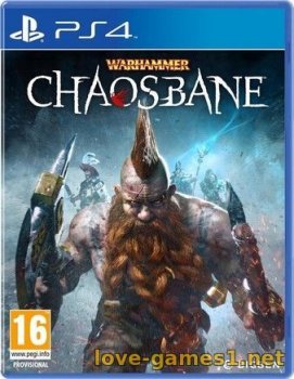 [PS4] Warhammer Chaosbane Magnus Edition [6.72] (CUSA12718)