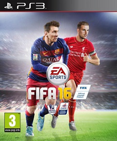 FIFA 16 ps3