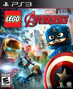 LEGO Marvel's Avengers ps3