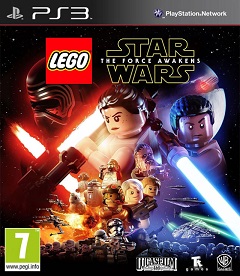 LEGO Star Wars: The Force Awakens ps3