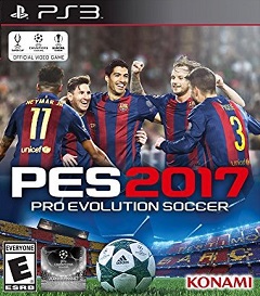 Pro Evolution Soccer 2017 ps3