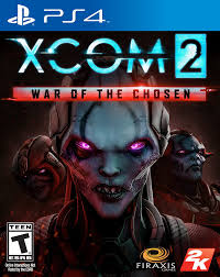 [PS4] XCOM 2: War of the Chosen + 4 DLC [1.06]