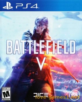[PS4] Battlefield V (5) (CUSA-08670)