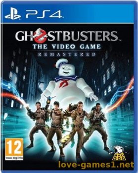 [PS4] Ghostbusters: The Video Game Remastered (CUSA15493)
