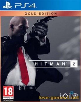 [PS4] HITMAN™ 2 - Gold Edition + BP 5.05 [PAL/NTSC] [1.21]