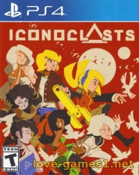 [PS4] Iconoclasts (CUSA09325)