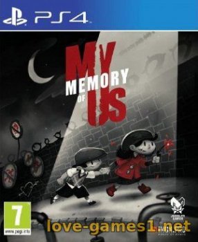 [PS4] My Memory of Us (CUSA12790)