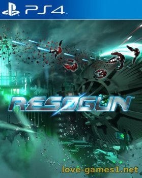[PS4] Resogun (CUSA00005)