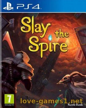 [PS4] Slay The Spire (CUSA15289)