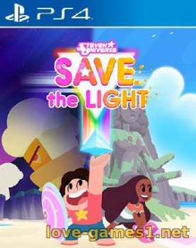 [PS4] Steven Universe Save The Light (CUSA09480)