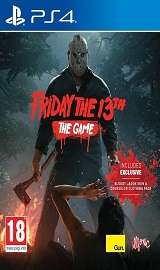 [PS4] Friday the 13th: The Game [USA/RUS]