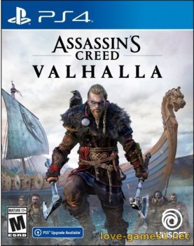[PS4] Assassin's Creed Valhalla (CUSA18534)