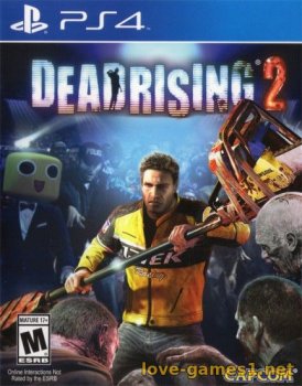[PS4] Dead Rising 2 [USA/ENG] (v1.00)