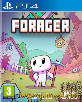 [PS4] Forager (CUSA13959)