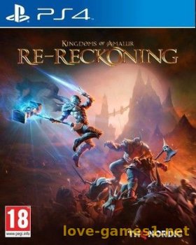 [PS4] Kingdoms of Amalur: Re-Reckoning (CUSA17245)