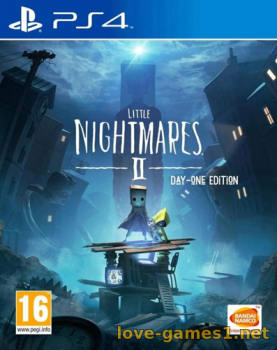[PS4] Little Nightmares 2 (CUSA12779) [1.01]