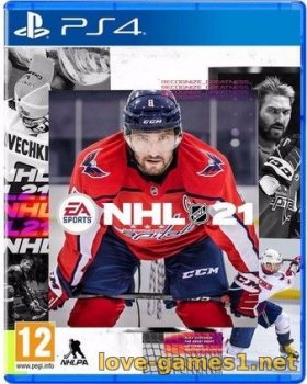 [PS4] NHL 21 (CUSA18182)