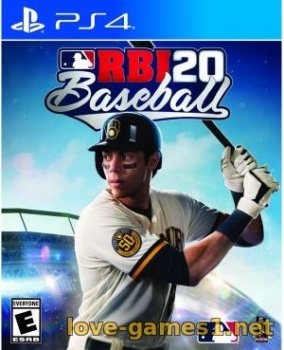 [PS4] R.B.I. Baseball 20 (CUSA15491)