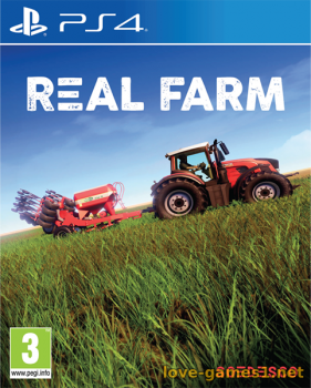[PS4] Real Farm [EUR/RUS] (v1.00)