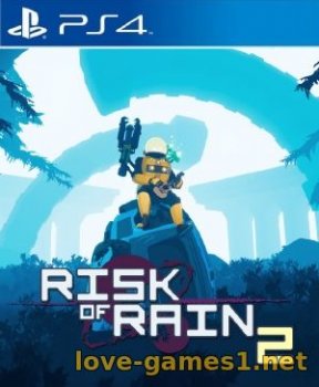 [PS4] Risk of Rain 2 (CUSA16153)