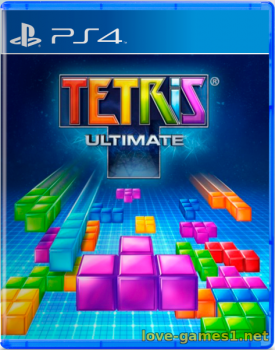 [PS4] Tetris Ultimate [EUR/RUS] (v1.00)