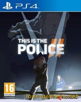 [PS4] This Is the Police 2 (CUSA11626)