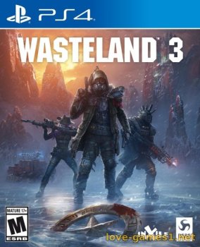 [PS4] Wasteland 3 (CUSA13339)